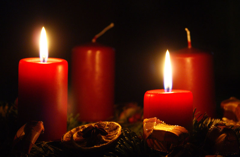 Second Sunday in Advent
