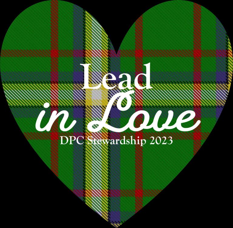 Lead in Love logo